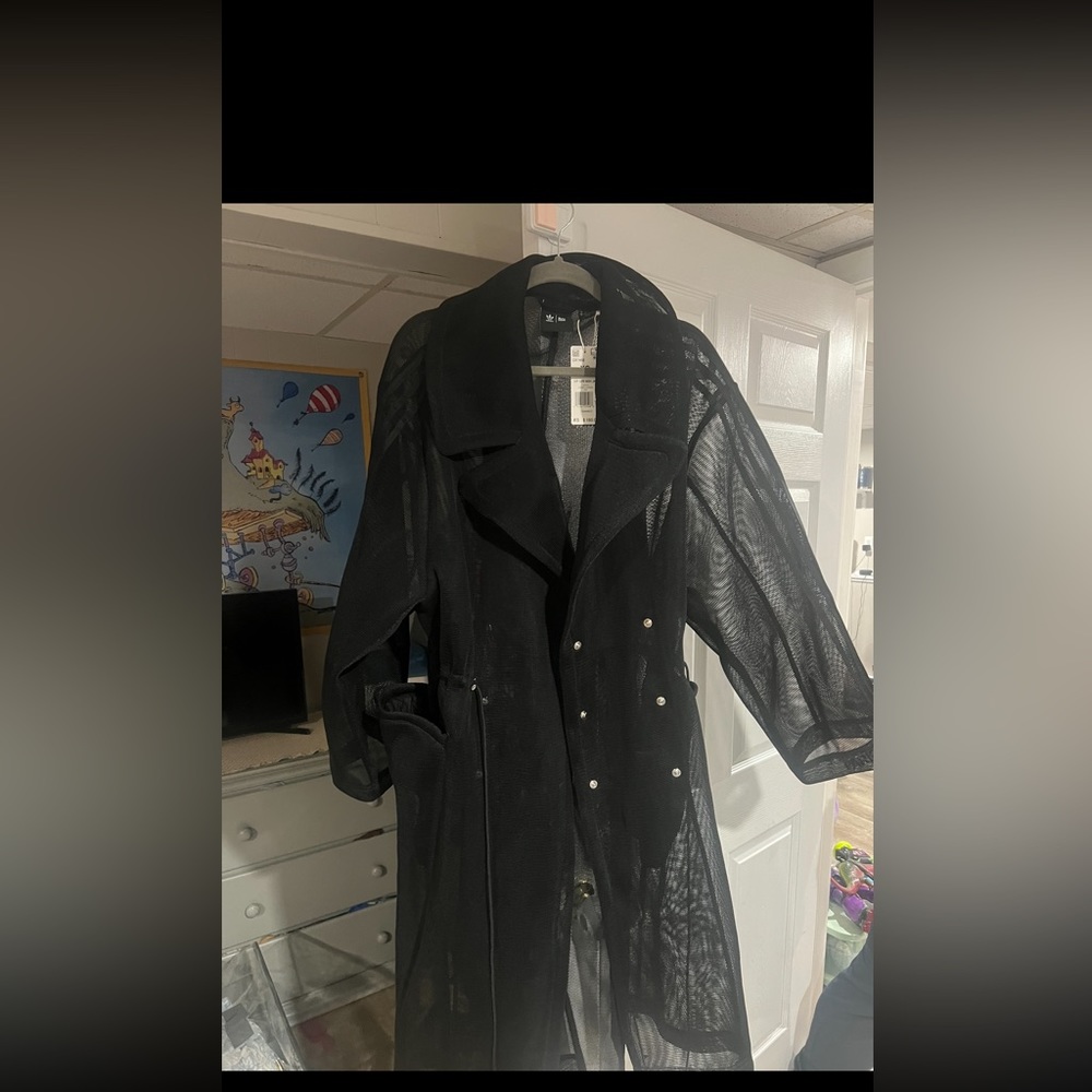 Adidas Ivy Park trench